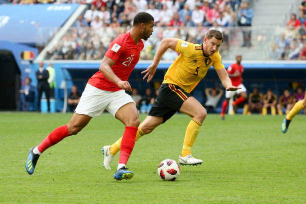 极强的中场 极强的中场